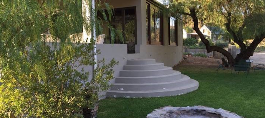 Matjiesvlei Cottages - Die Stalle, Calitzdorp 