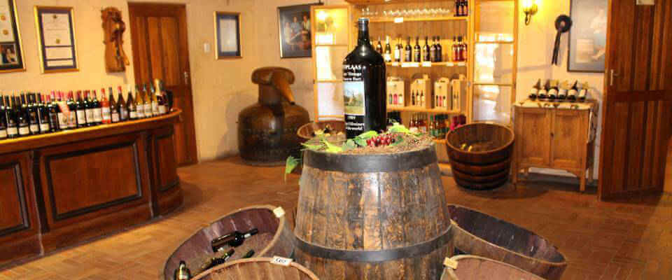 Calitzdorp accommodation