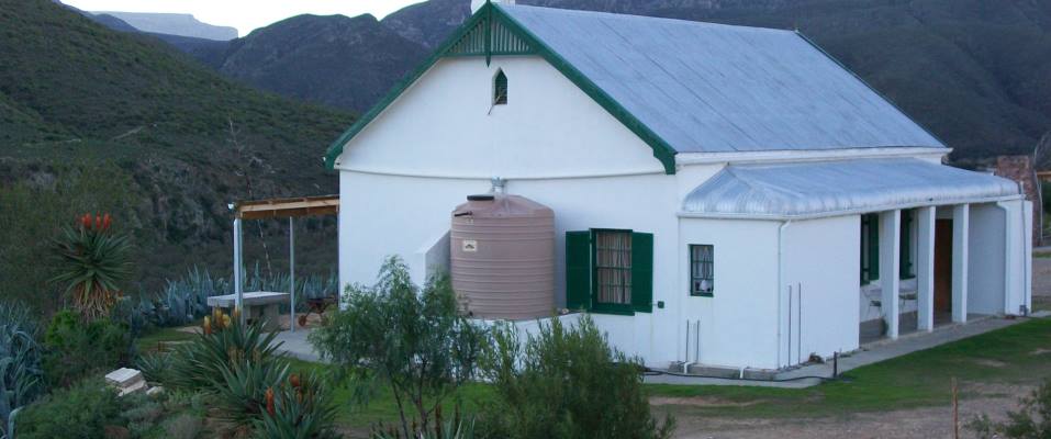 Huis Oppie Rant