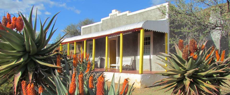 Cloete Huis